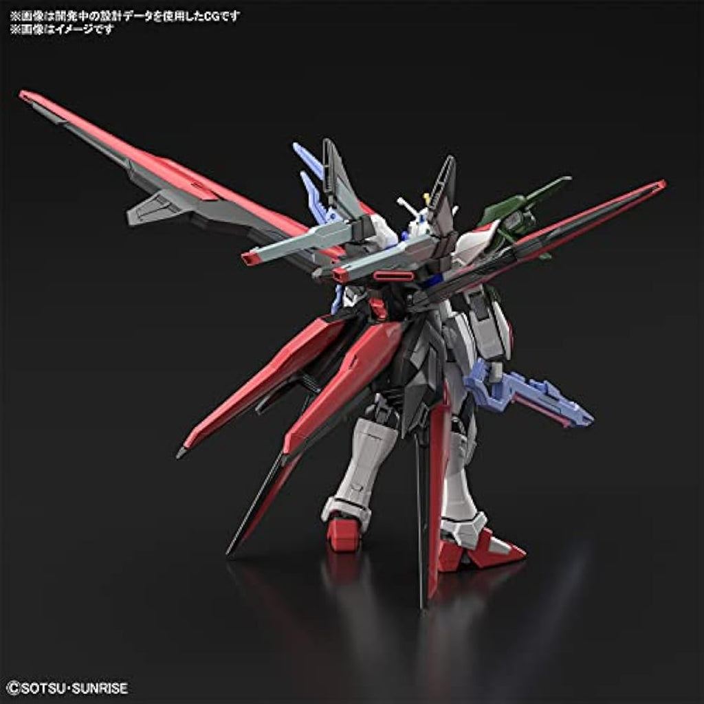 Bandai HG 1/144 Gundam Perfect Strike Freedom Model Kit – 2555018