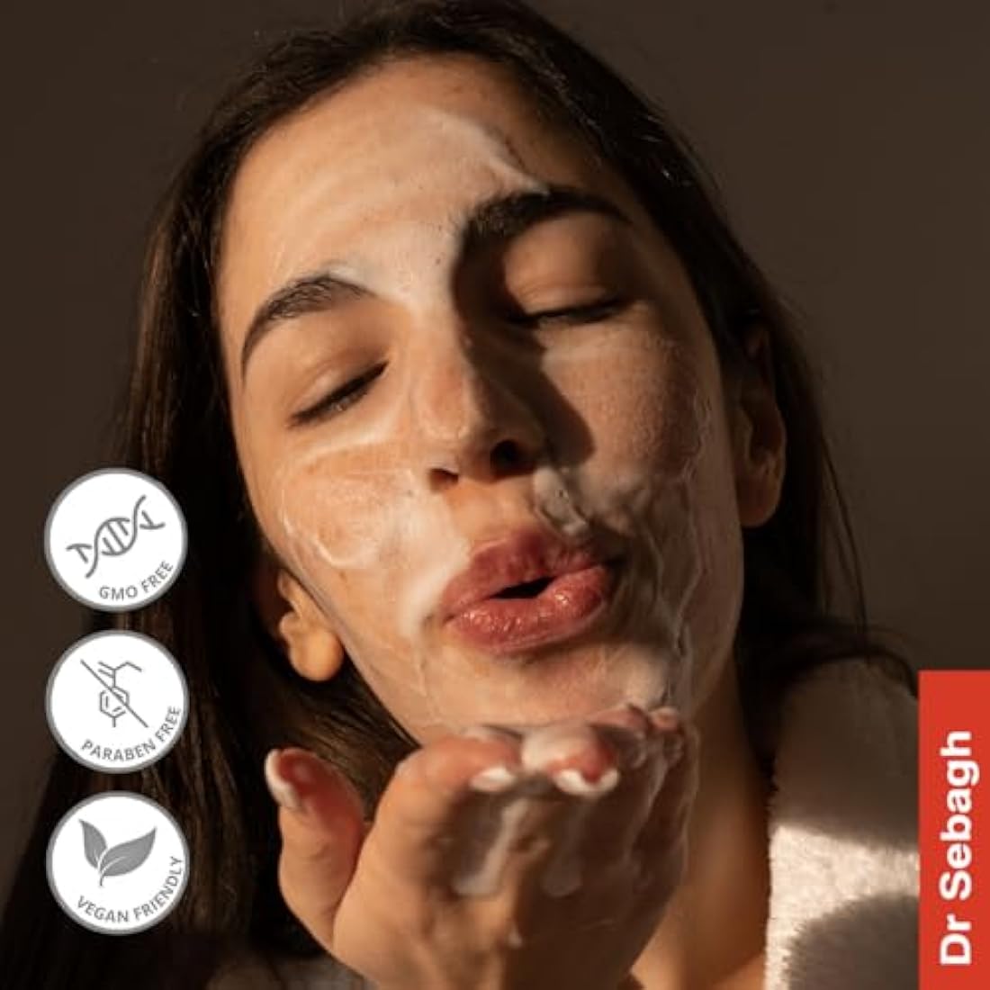 Dr Sebagh Breakout Foaming Cleanser – 100ml Blemish & Oil Control