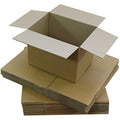 Triplast Small Shipping Boxes 7x5x5" Single Wall Cardboard (Pack of 25)