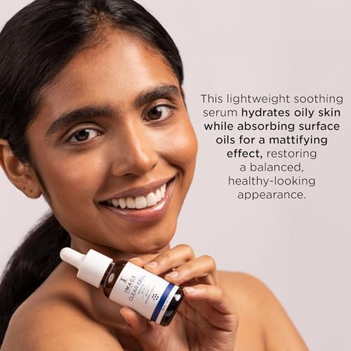 IMAGE Skincare CLEAR CELL Restoring Serum - Mattifying for Oily Skin