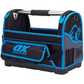 OX Pro 18" Open Tool Tote – Heavy-Duty Professional Construction Bag