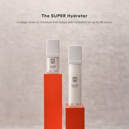U Beauty The SUPER Hydrator | Hyaluronic Acid & Peptide Face Cream