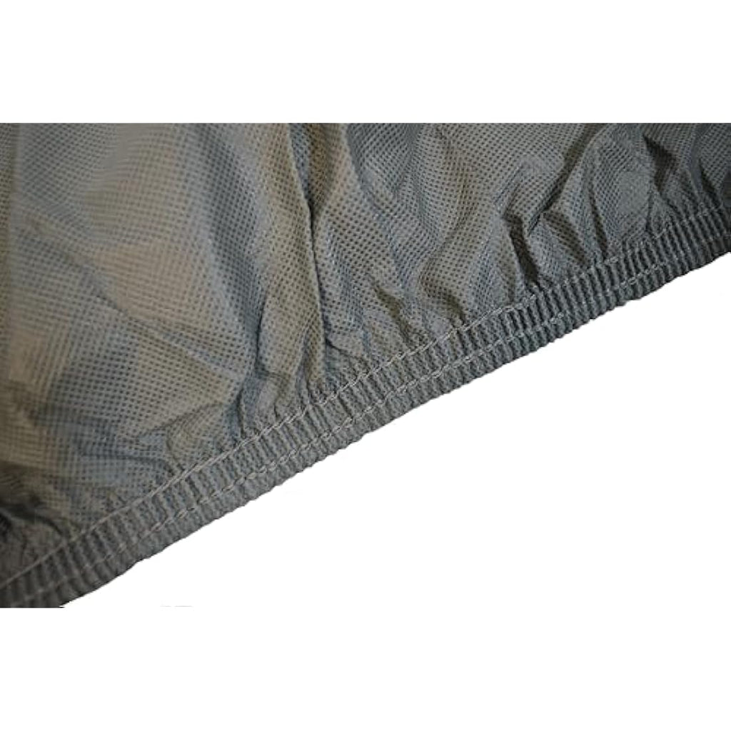 Maypole Extra Large Car Cover – Breathable Water Resistant Grey