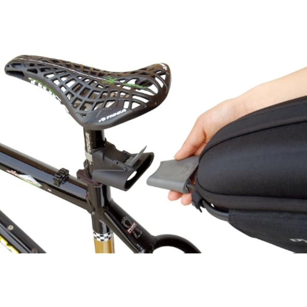 Topeak DynaPack DX Bike Saddle Bag with Rain Cover – Bicycle Storage