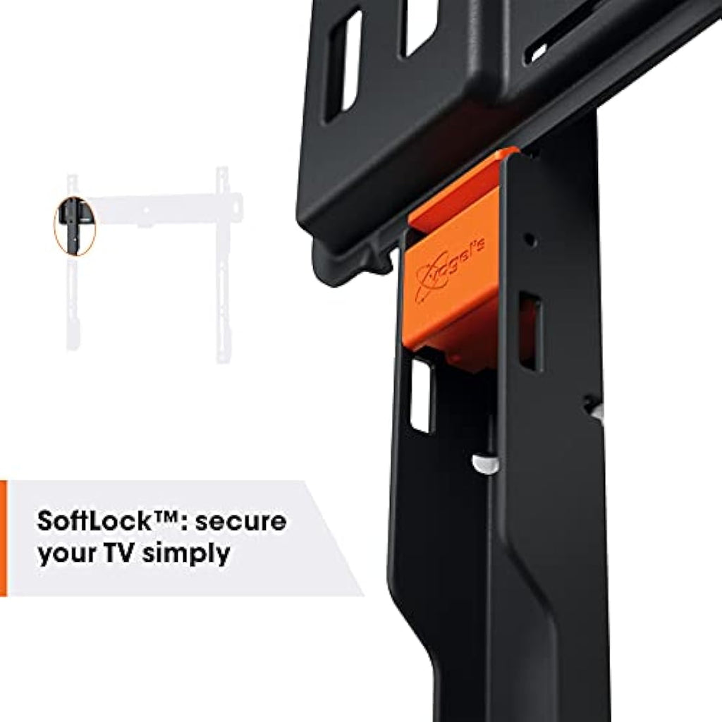 Vogel's TVM 1605 Fixed TV Wall Mount | 40-100 inch | 165 lbs Max