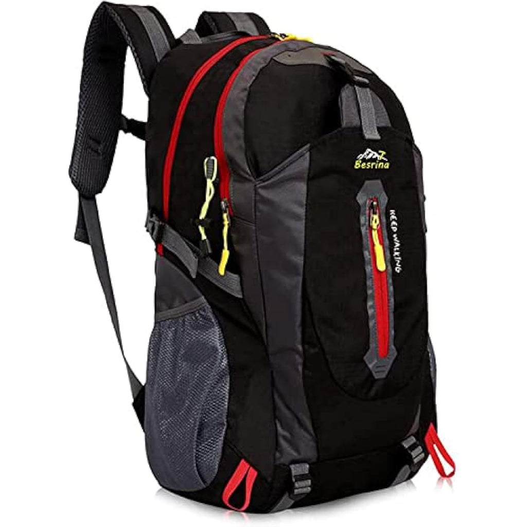 40L Hiking Backpack – Lightweight Water-Resistant Daypack