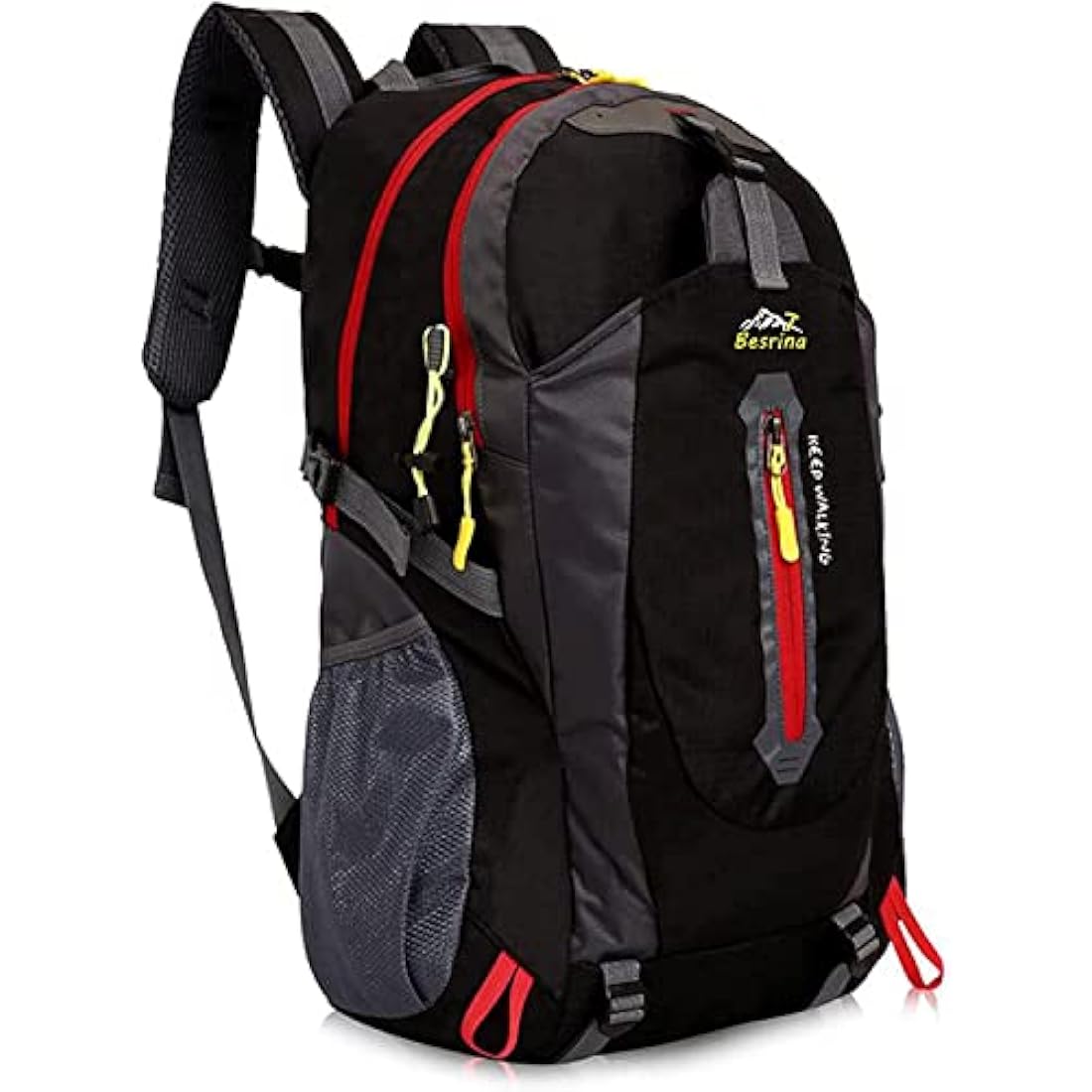 40L Hiking Backpack – Lightweight Water-Resistant Daypack