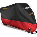 Favoto 210D Waterproof Motorcycle Cover – All Season Outdoor Protection