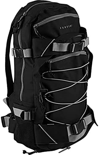 Forvert Ice Louis Unisex Backpack – Durable Travel Daypack by Jolof Store