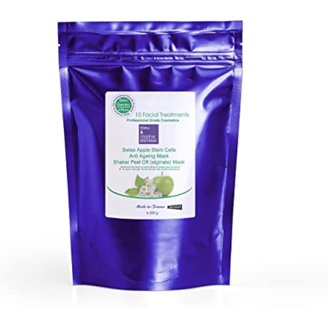Anti-Aging Peel-Off Mask | Swiss Apple Stem Cells - 200g