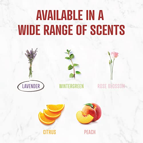 WaxWel Lavender Paraffin Wax Refills - 6 lb Bulk Pack for Therapy