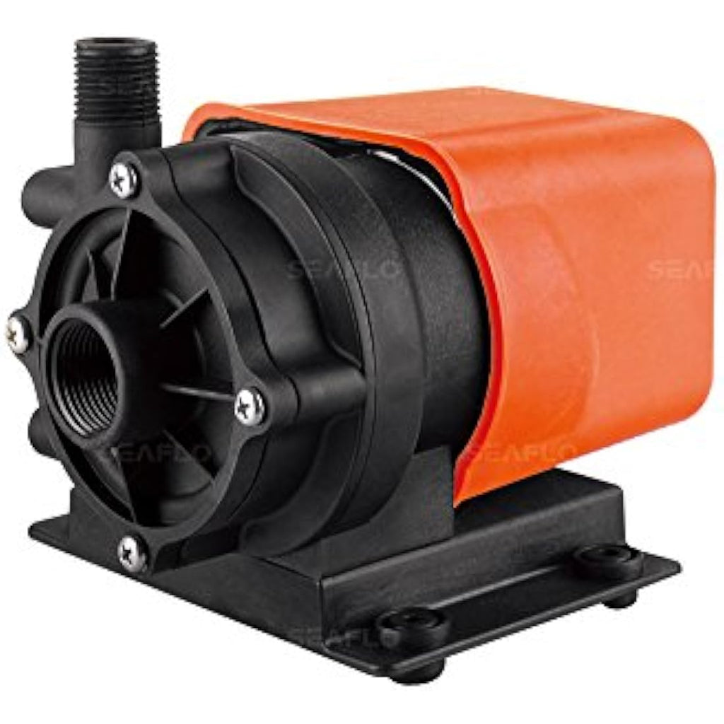 Seaflo Marine Air Conditioning Seawater Circulation Pump | 500 GPH 230V