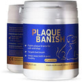 Plaque Banish – 100% Natural Dog & Cat Tartar Remover 180g