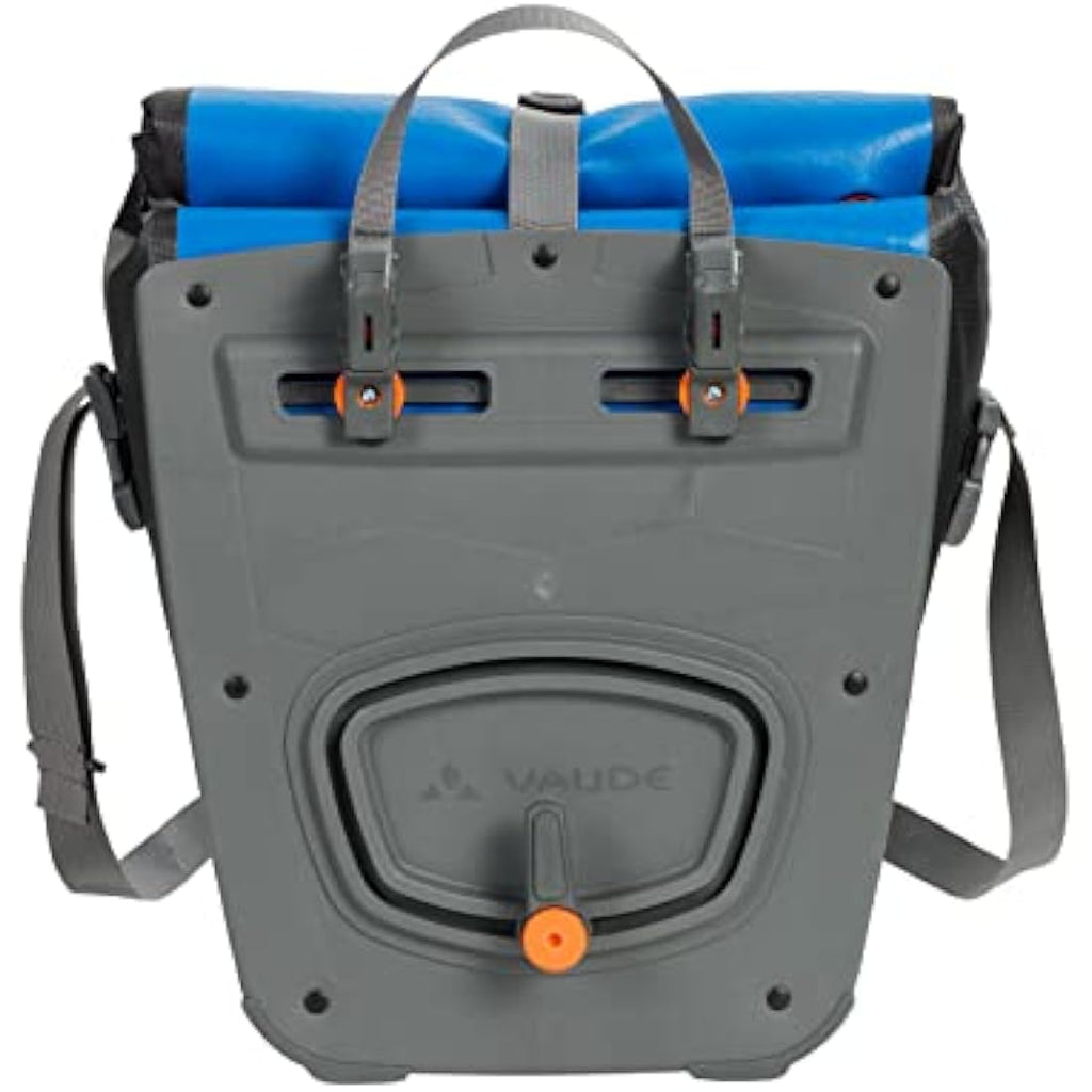 Vaude Waterproof Bike Panniers – 14L PVC-Free Rear Cycle Bag | Jolof Store