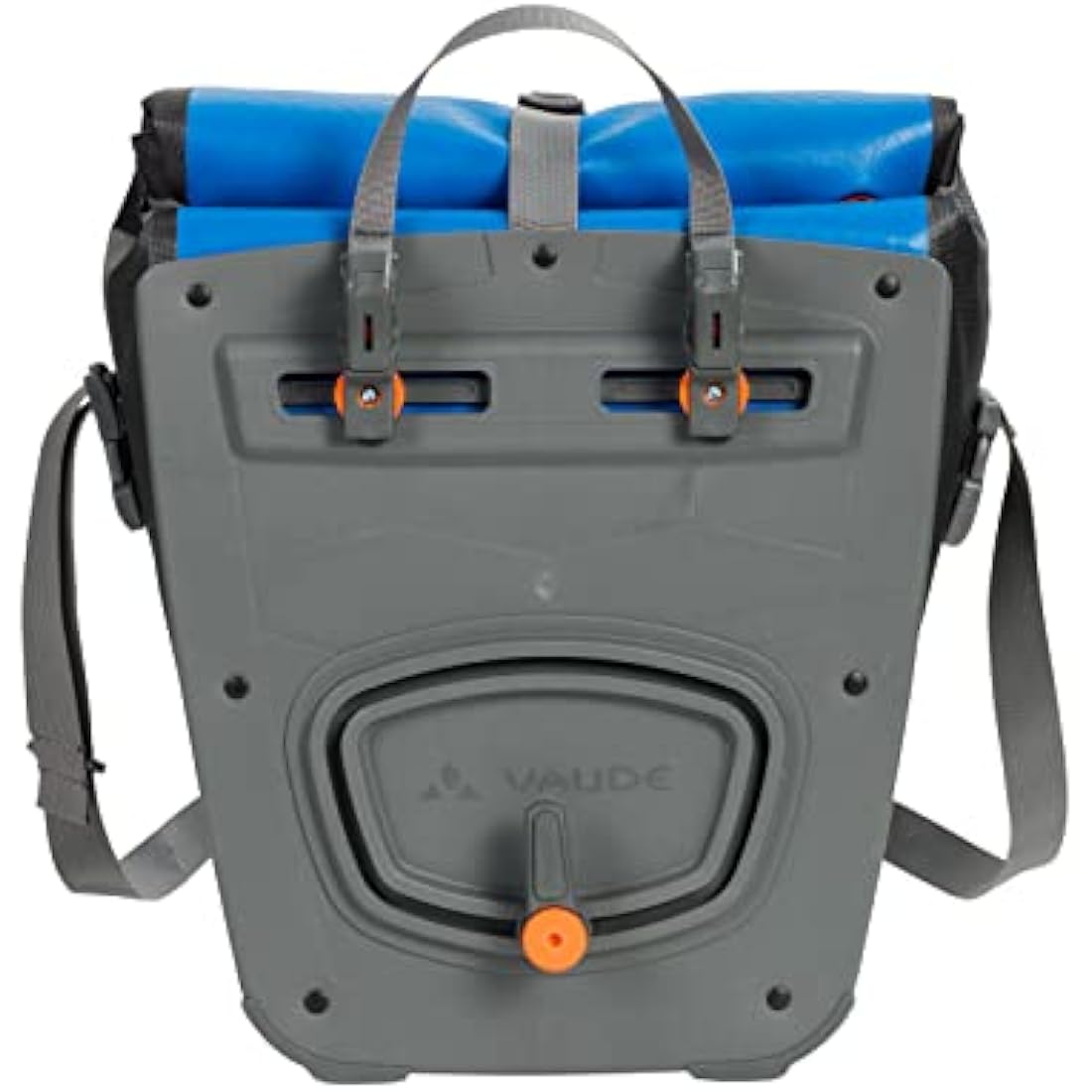 Vaude Waterproof Bike Pannier Bag | 14L PVC-Free Cycle Storage