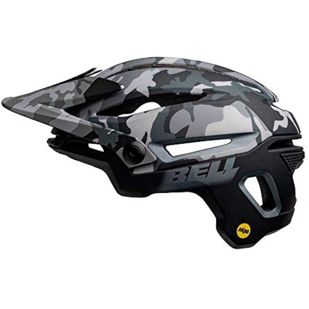 Bell Sixer MIPS MTB Helmet – Vented Backcountry Trail Riding Gear