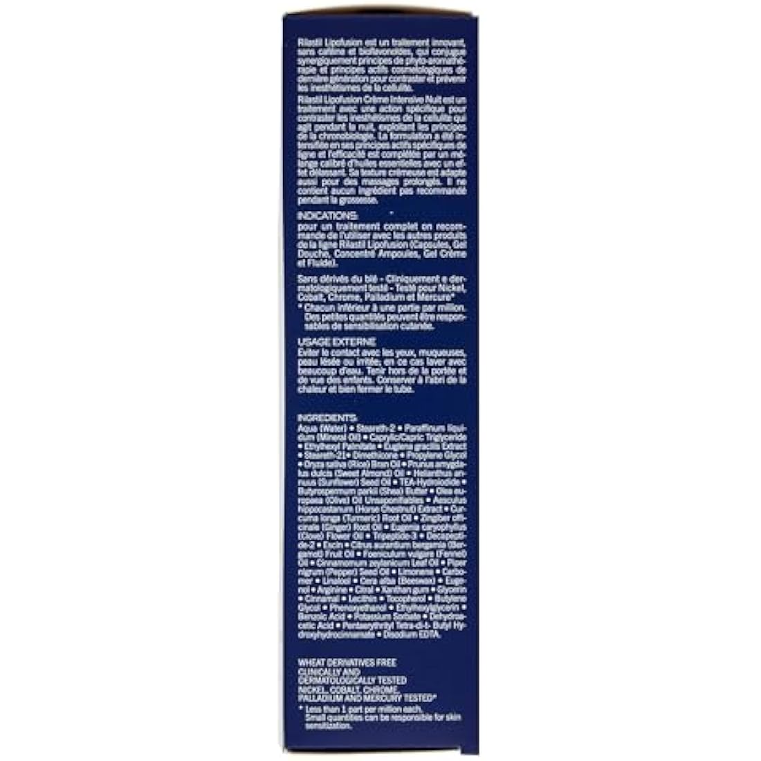 Rilastil Lipofusion Anti-Cellulite Body Cream - Firming Treatment 200 ml