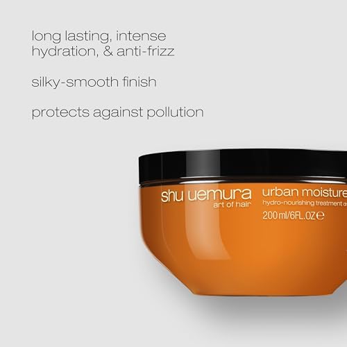 Jolof Store Urban Moisture Hydro-Nourishing Treatment for Dry Hair
