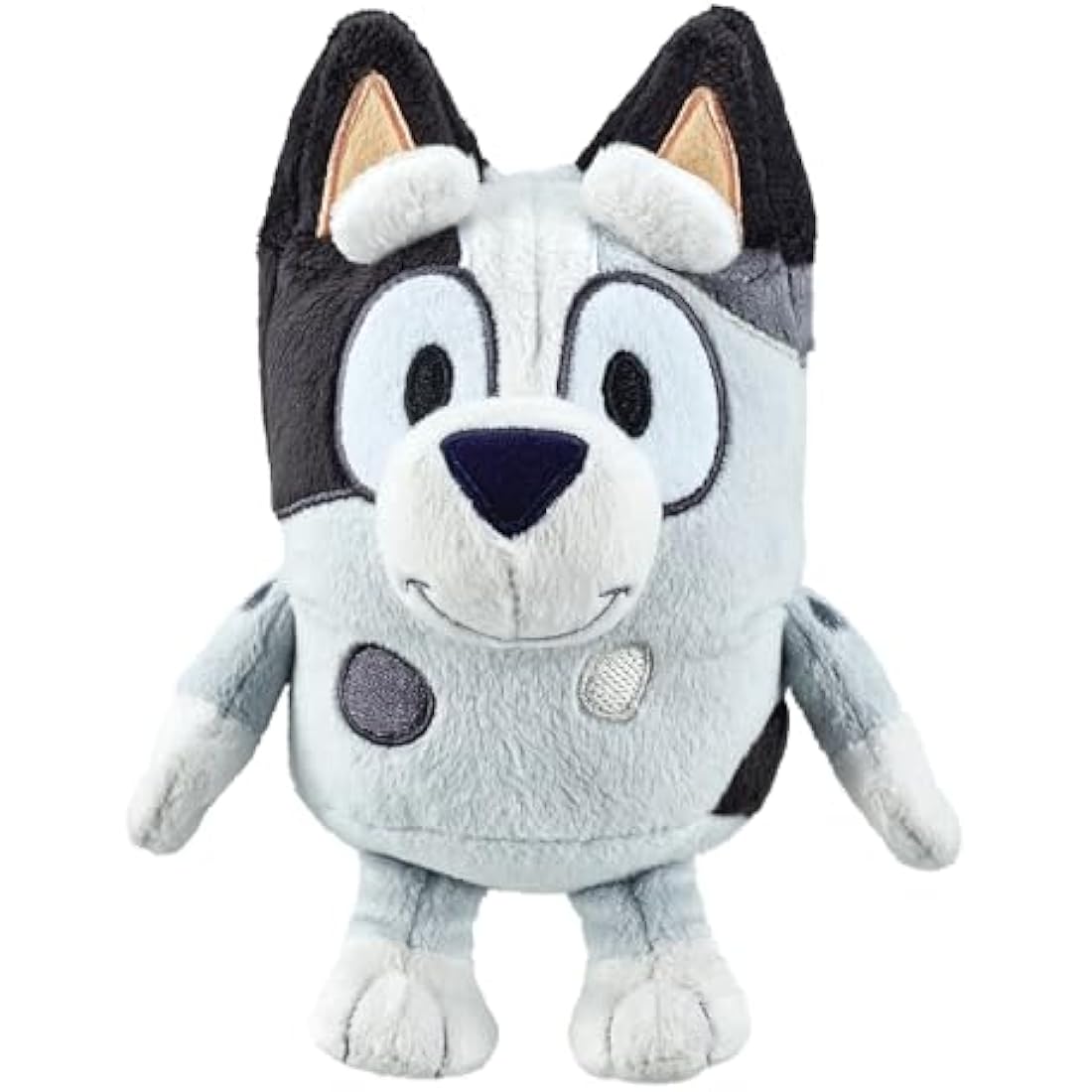 Bluey Muffin & Socks Plush Bundle – 7" Soft Stuffed Animal Toys