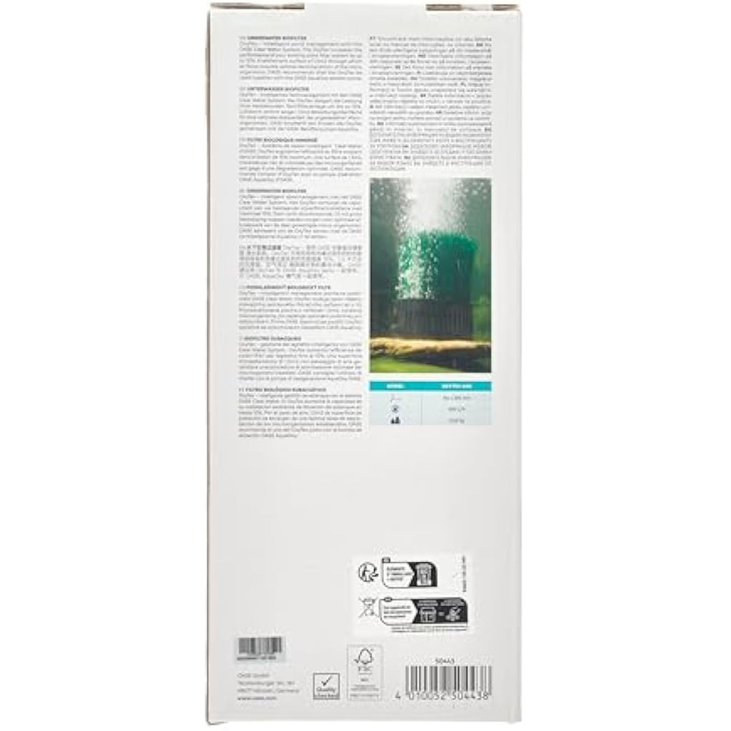Oase OxyTex 400 Pond Aerator | Oxygen Supply & Nutrient Degradation