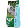 Burgess Excel Junior & Dwarf Rabbit Food - Mint Nuggets, 10kg