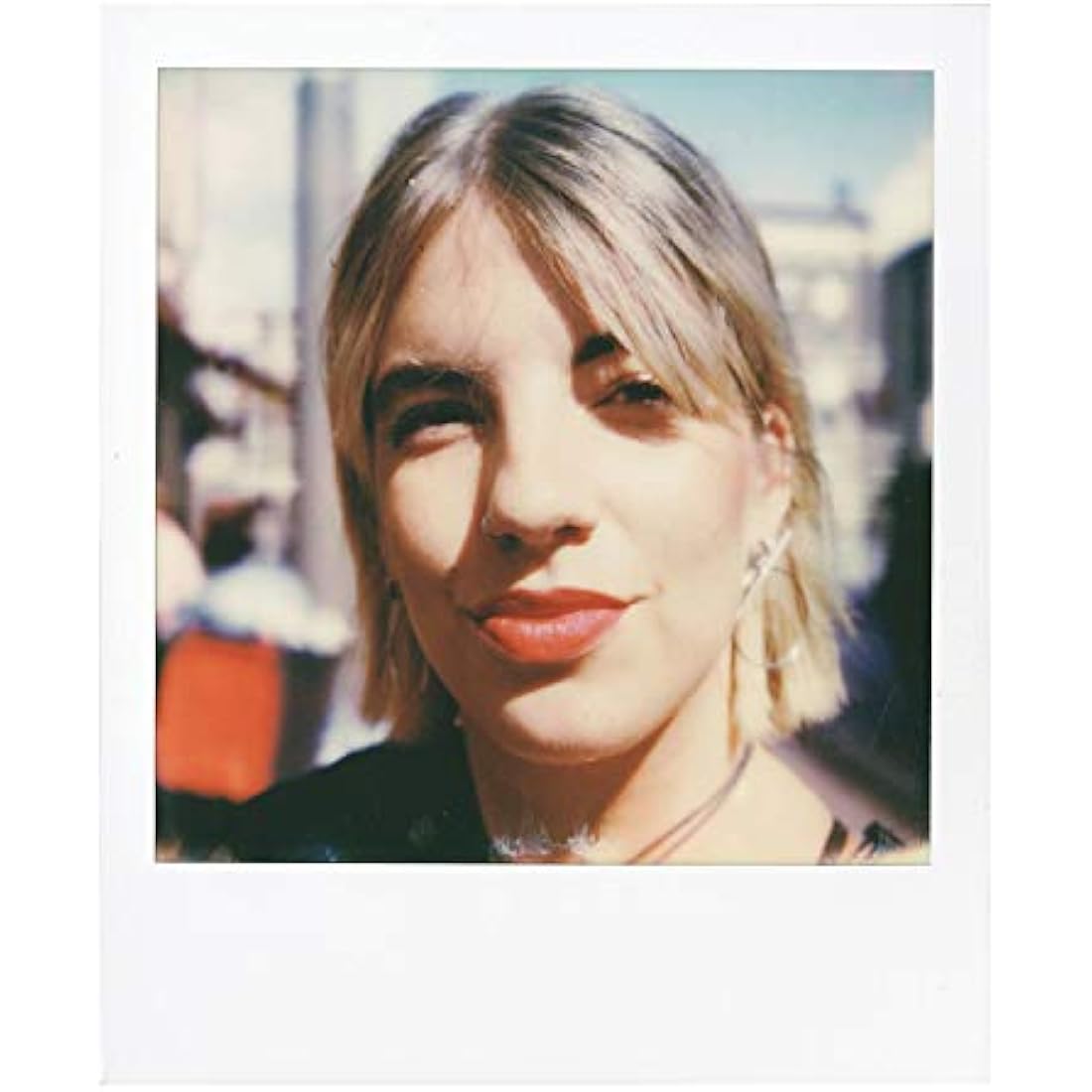 Polaroid Color Instant Film for 600 Vintage Cameras - 8 Photos