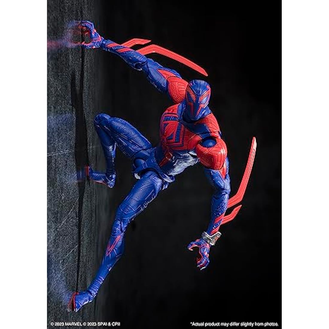 Bandai S.H.Figuarts Spider-Man 2099 Across The Spider-Verse Figure