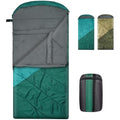 Mcota XL Sleeping Bag | Lightweight Waterproof Mummy Bag for Camping