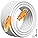 MEIPEK Cat8 Ethernet Cable 30m | 40Gbps 2000MHz Shielded S/FTP 26AWG