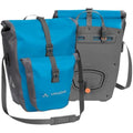 VAUDE Aqua Back Plus Waterproof Bike Panniers | 51L Rear Rack Bags