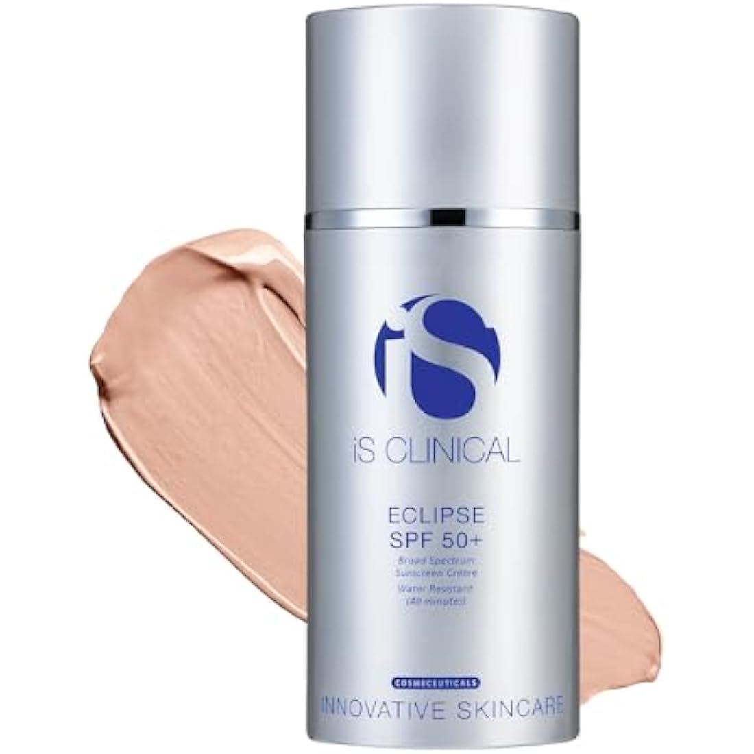 iS CLINICAL Eclipse SPF 50+ Tinted Mineral Sunscreen - Matte Finish
