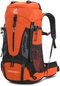 60L Hiking Backpack – Waterproof Lightweight Travel Daypack