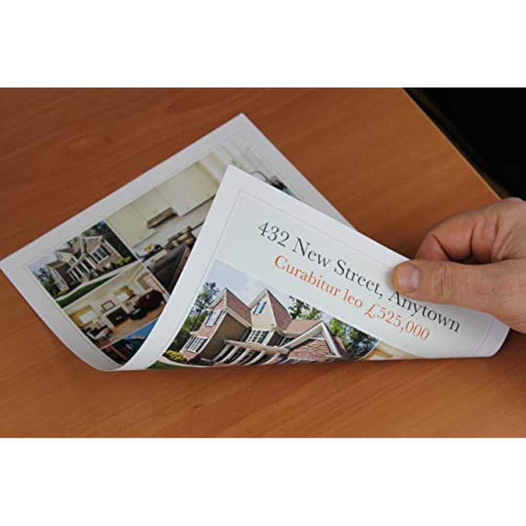 PPD Double Sided Matte Photo Paper | A3 11x17 Inkjet Brochure 210g 50 Sheets