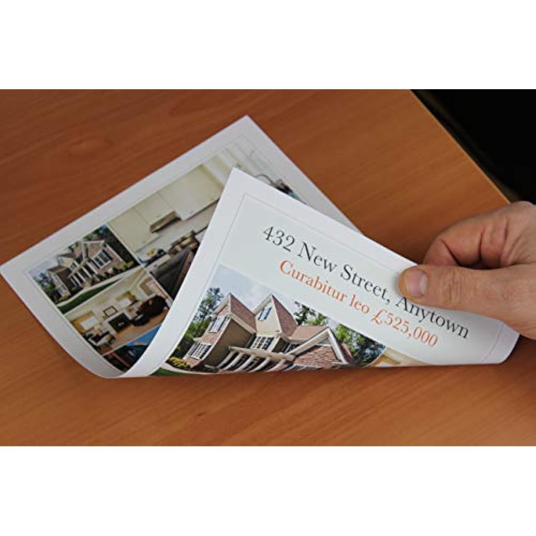 PPD Double Sided Matte Photo Paper | A3 11x17 Inkjet Brochure 210g 50 Sheets