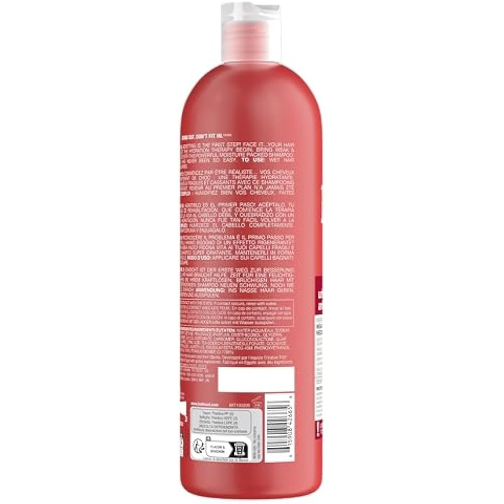 Bed Head by TIGI Resurrection Repairing Shampoo for Damaged Hair – 750ml