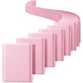 Switory 6x9 Padded Bubble Mailers – 50 Pack Pale Pink Poly Shipping Envelopes
