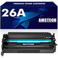 Amstech CF226A 26A Black Toner Cartridge for HP LaserJet Pro M402 & M426