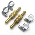 Continental Quick Release Gas Hose Fittings for 8mm Propane Butane