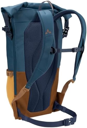 VAUDE Lightweight Hiking Backpack | 20-29L Outdoor Daypack for Travel