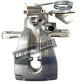 Rear Offside Brake Caliper for Mondeo Mk4 2007-2015 OE 1465776