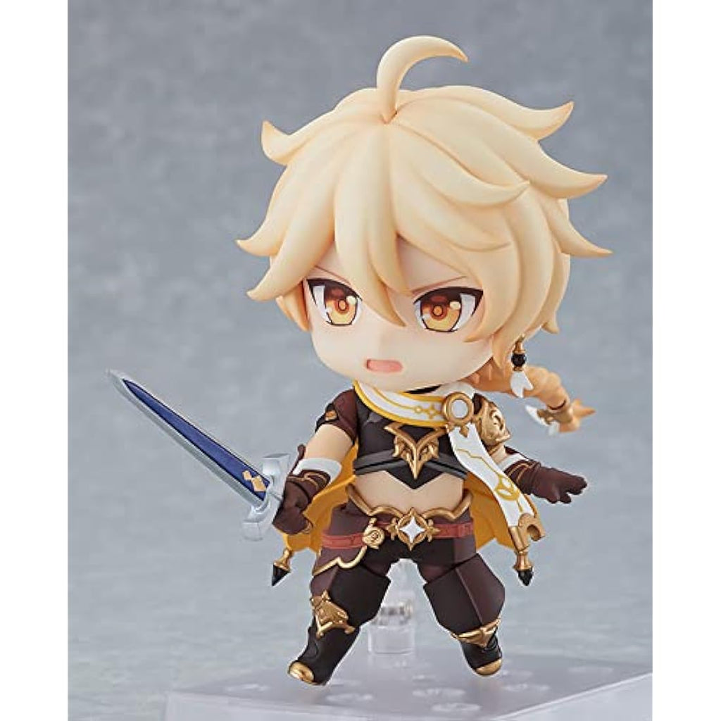 Genshin Impact Aether Nendoroid Action Figure by Good Smile Company