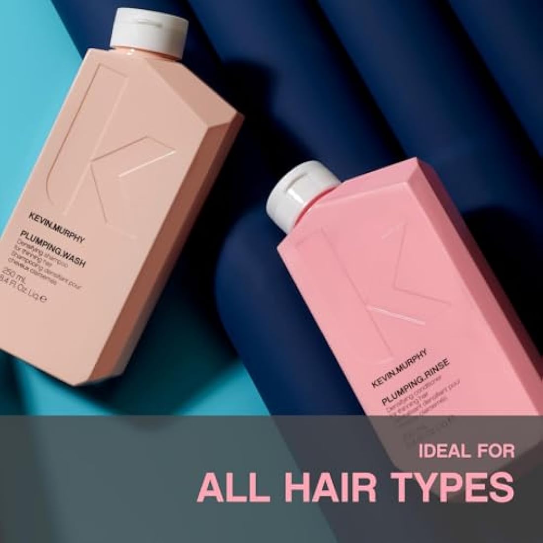 Kevin Murphy Plumping Rinse – Thickening & Strengthening Conditioner 250ml