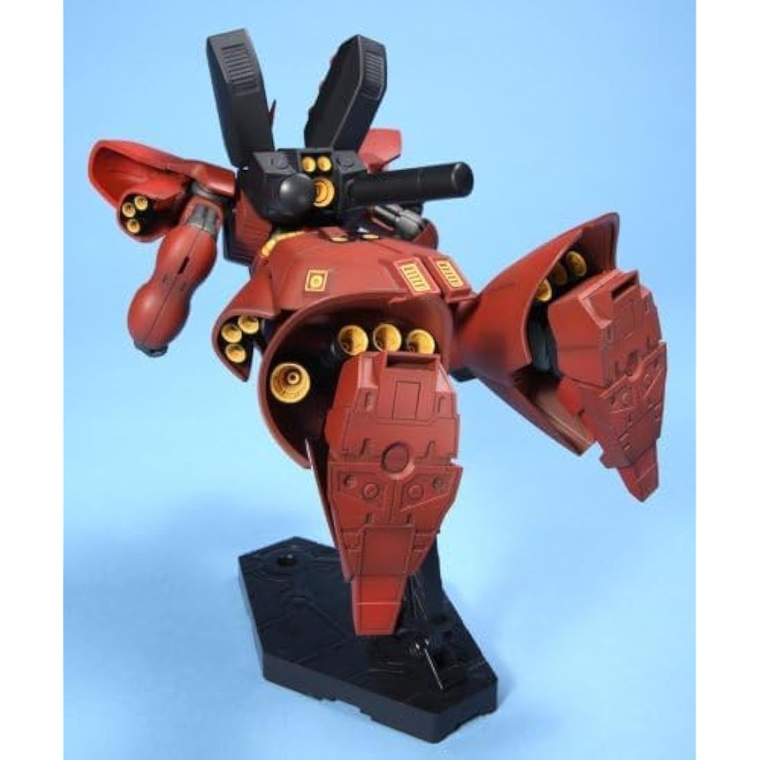 Bandai HGUC 1/144 Sazabi Model Kit – High Grade Gunpla Mecha Figure