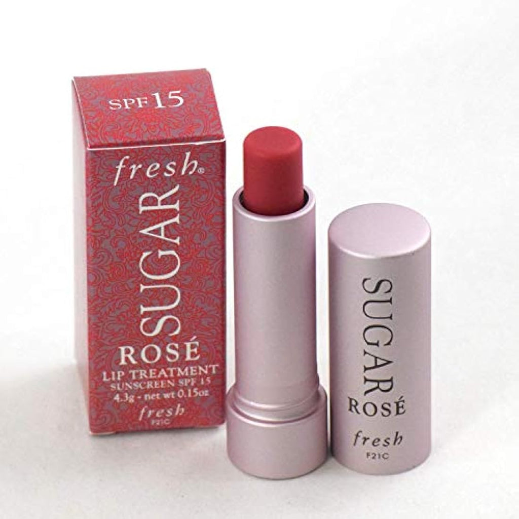 Sugar Rose Lip Treatment SPF 15 – Hydrating Lip Balm by