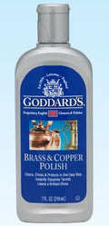 Goddard's Long Term Brass & Copper Polish – Tarnish Remover 893779