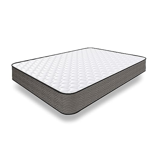 Good Nite Double Mattress 4FT6 - Memory Foam Hybrid Spring Mattress