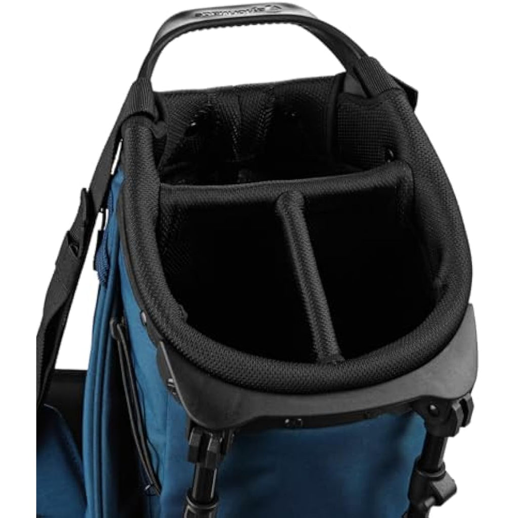 TaylorMade FlexTech Carry Stand Bag – Lightweight 3-Way Golf Bag