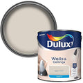 Dulux Matt Emulsion Wall & Ceiling Paint – Egyptian Cotton – 2.5L