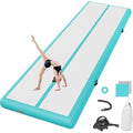 Inflatable Air Gymnastics Tumbling Mat with Air Pump