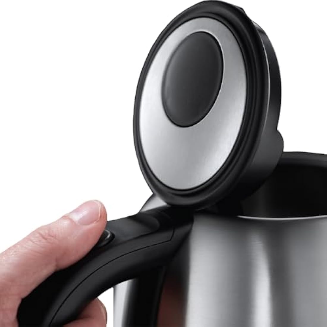 Russell Hobbs 1.7L Electric Kettle – Brushed Stainless Steel